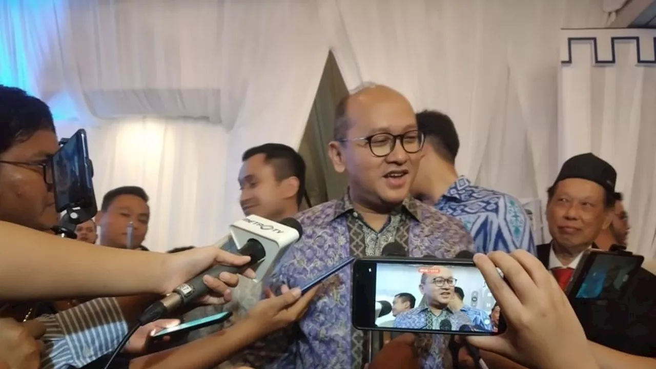 Rosan Roeslani Jawab Kabar Masuk Kabinet Jokowi Jadi Menteri Investasi