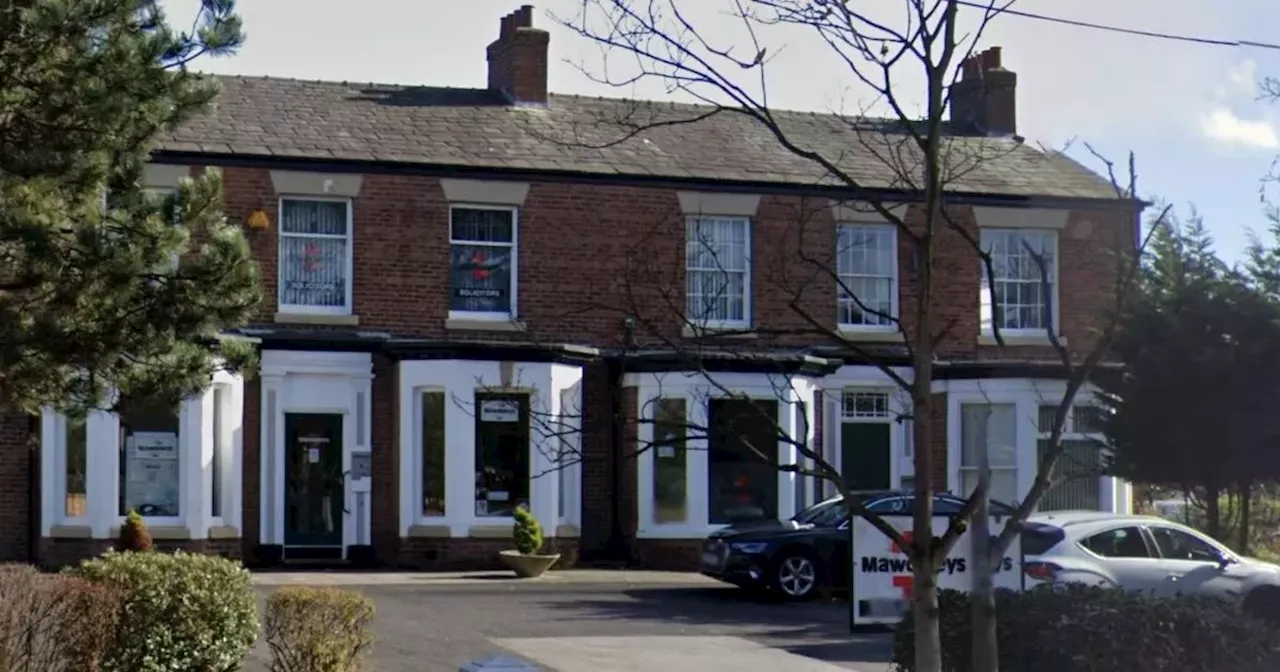 Law firm closes with immediate effect after solicitor at branch suspended