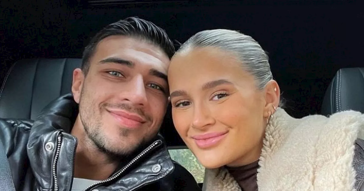 Molly-Mae Hague and Tommy Fury 'heartbroken' as they announce split