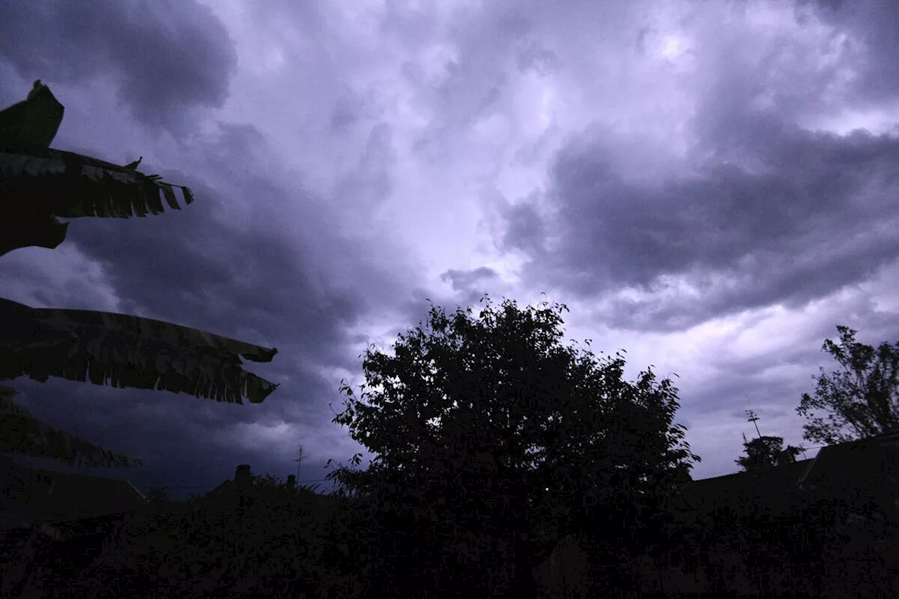 Orages : le Var, les Alpes-Maritimes et la Haute-Corse en vigilance orange