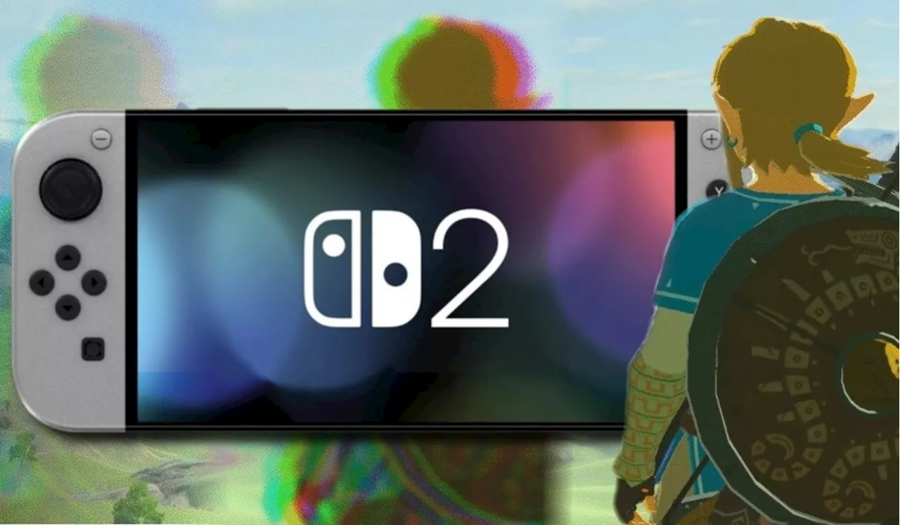 Nintendo Reportedly Delays Release Of The Switch 2