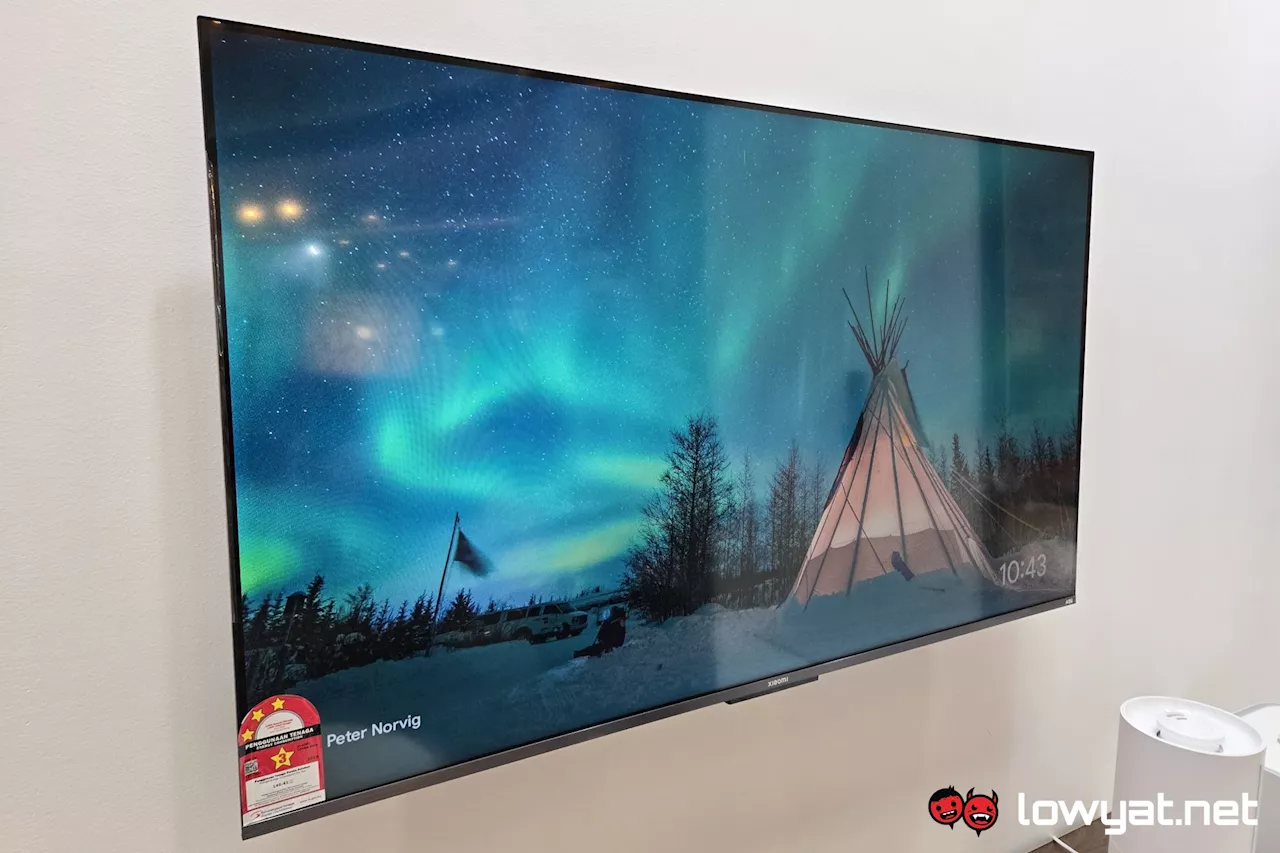 Xiaomi Launches G Pro 27i Gaming Monitor; Refreshes TV A Pro Series Smart TV