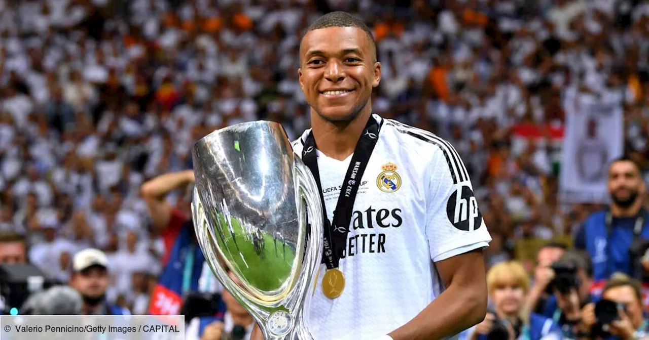 Supercoupe d’Europe : Kylian Mbappé frappe fort pour ses débuts au Real Madrid