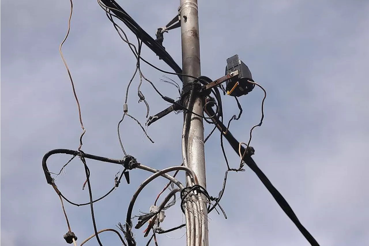 The complex issue of illegal electricity connections