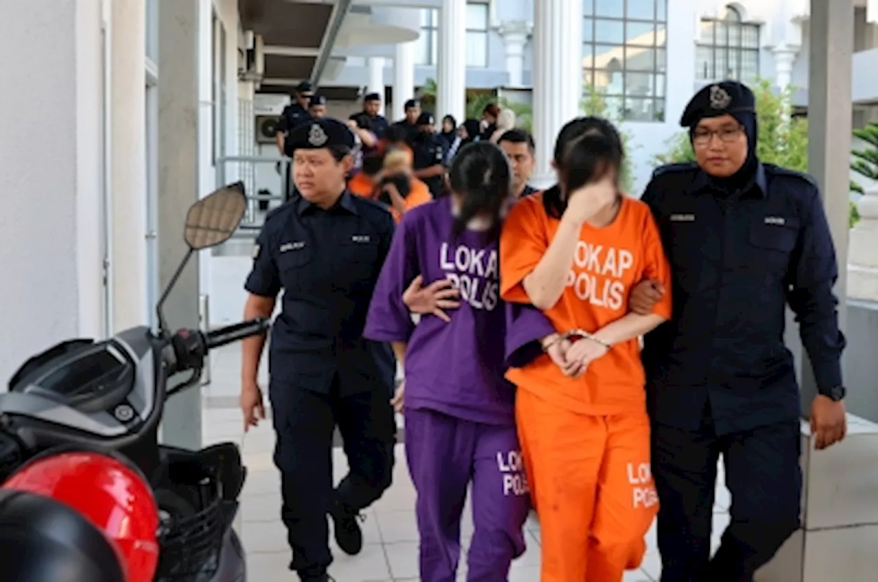 Married pair, four others plead not guilty to highway abduction of Chinese national in Cyberjaya for RM4.44m crypto ransom