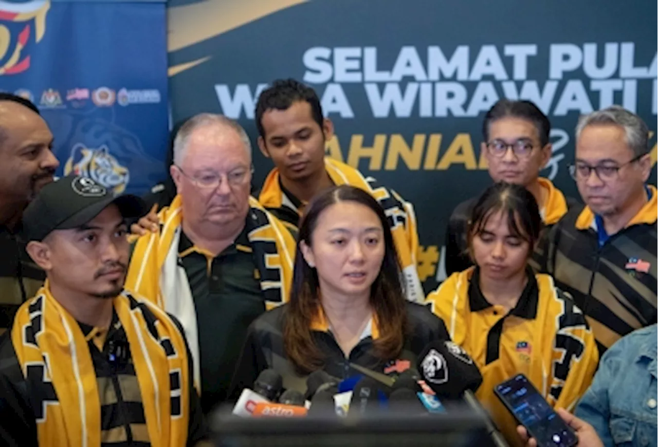 Paris 2024: Youth Minister Hannah Yeoh apologises as Malaysia misses out on gold