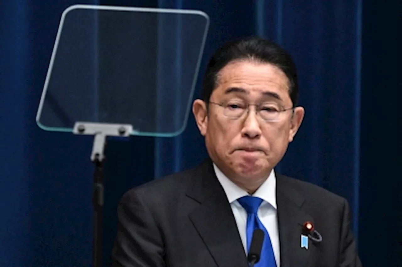 Reports: Japan’s PM Kishida to step down in September amid scandals and rising prices