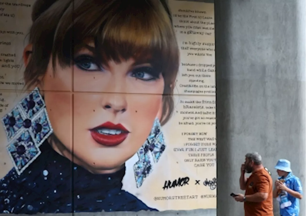 Taylor Swift returns to London amid heightened security, no 'tay-gate' allowed following Vienna plot