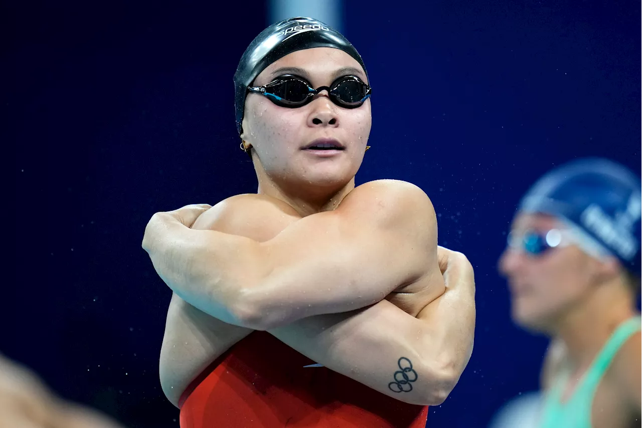 Fil-Canadian swimmer Sanchez eyes SEAG debut in Bangkok