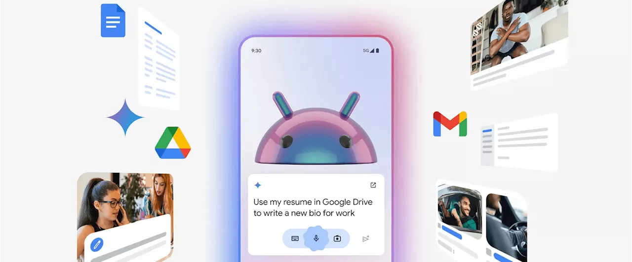 Google announces Gemini improvements