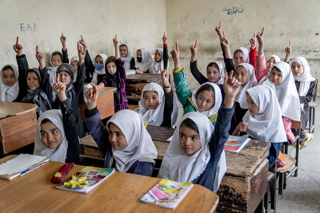 Taliban have deliberately deprived 1.4 million Afghan girls of schooling through bans, says UNESCO