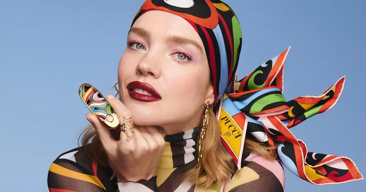 Guerlain x Pucci : la collaboration mode et beauté la plus chic (et attendue) de la rentrée