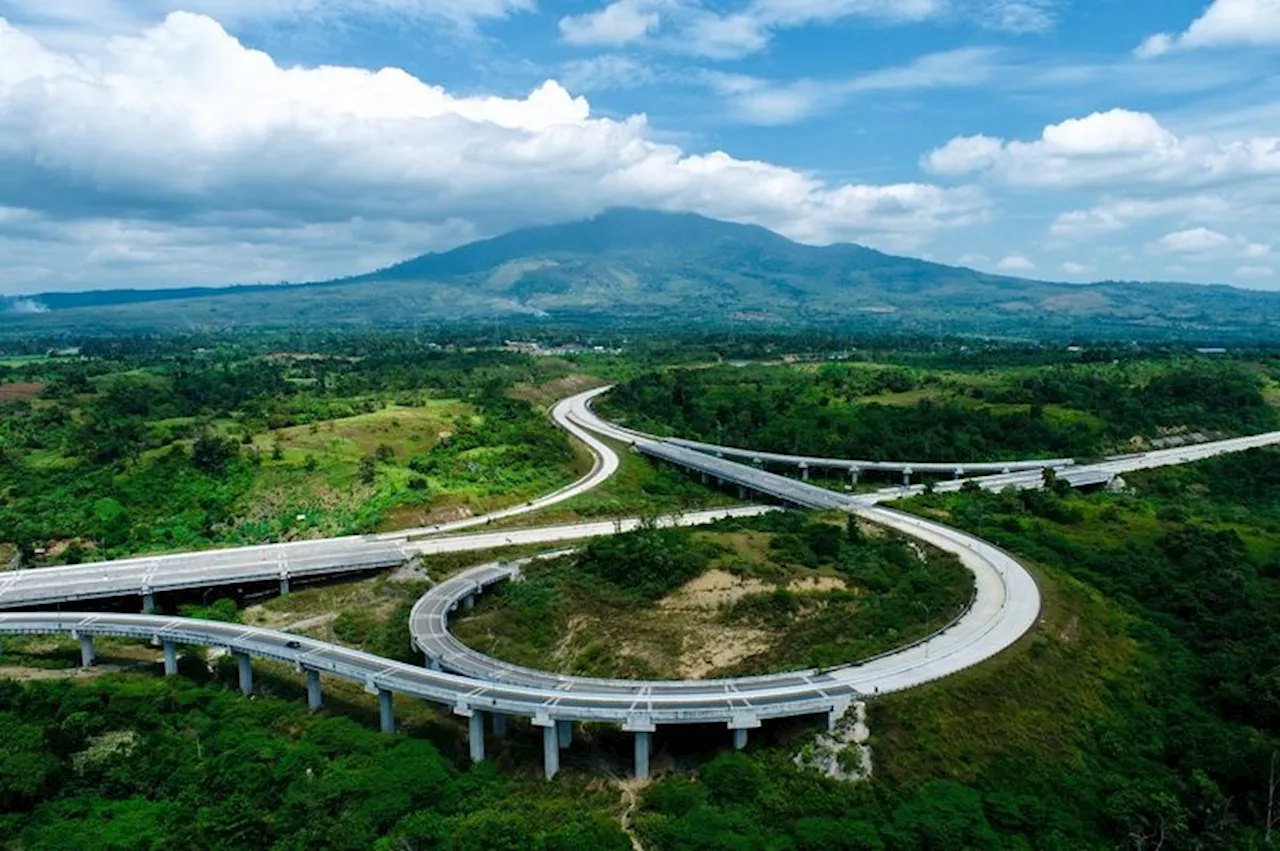 1 Dekade Jalan Tol Trans Sumatra Membangun Daerah