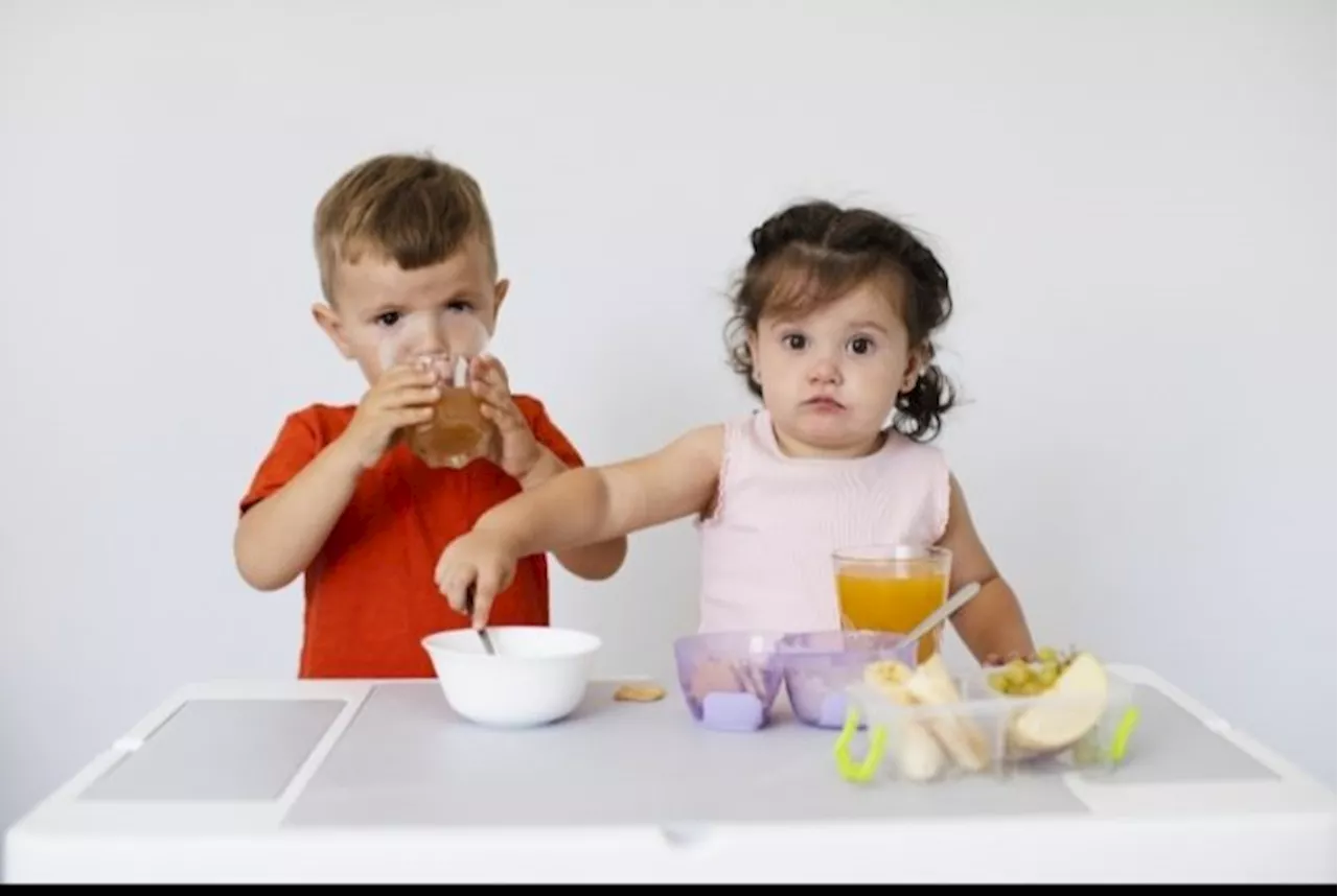 Orang Tua Pengaruh Utama dalam Perilaku Makan Anak