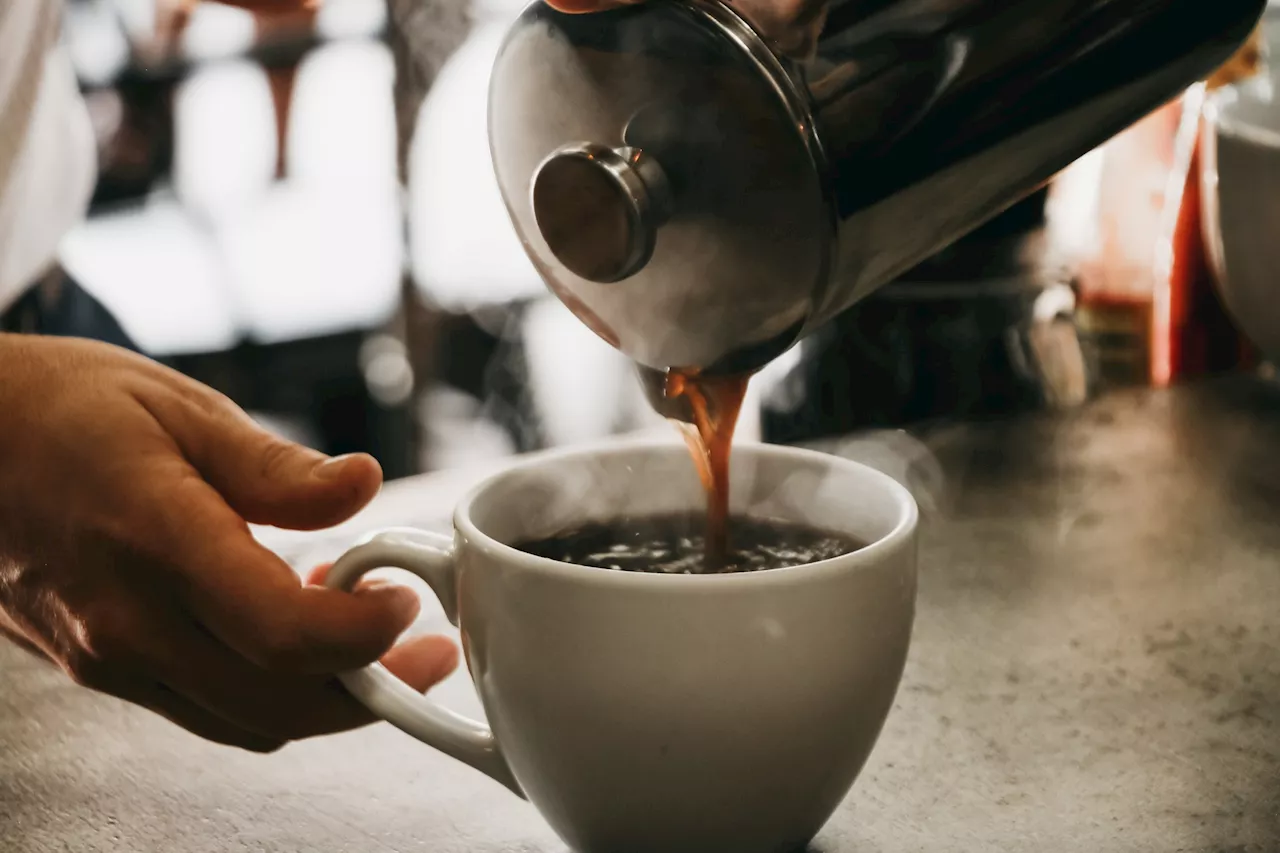 New study finds chronic high caffeine consumption may heighten risk for cardiovascular disease