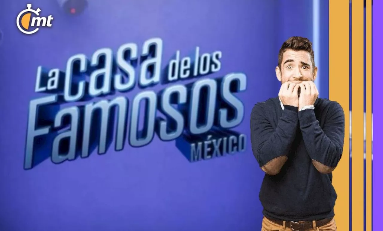 Filtran posible lista de nominados de HOY en 'La Casa de los Famosos'; conoce quiénes son