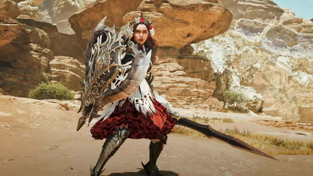 Bei der Energieklinge aus Monster Hunter Wilds bekommt ihr zwei unterschiedliche Waffen zum Preis von einer