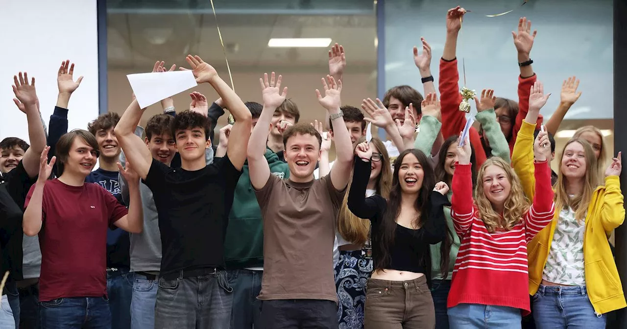 A Level results: Some of the inspirational success stories in Greater Manchester