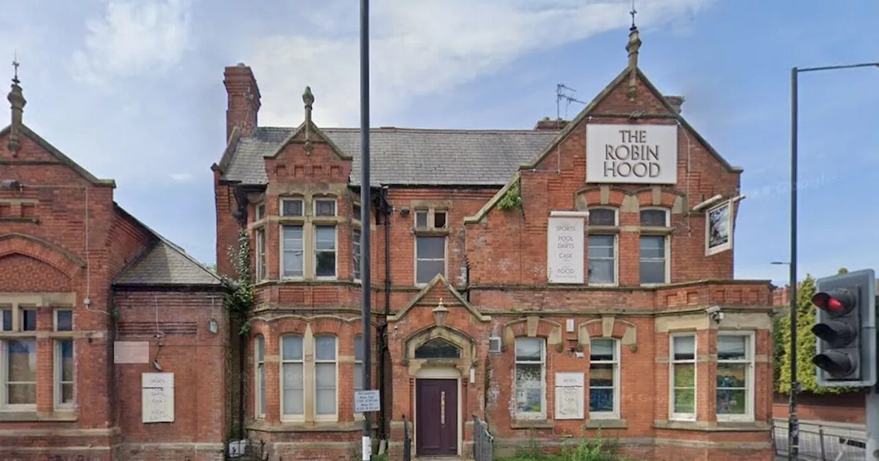 Developer fined for failing to clean up mess at derelict pub