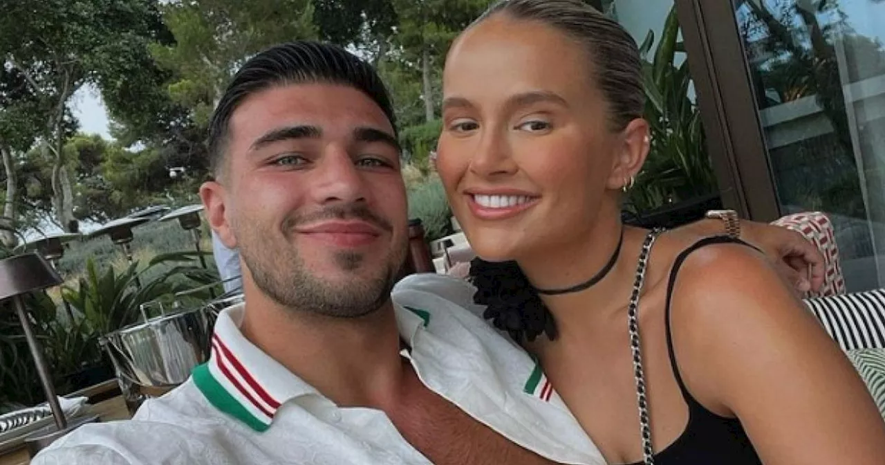 Inside Molly-Mae and Tommy's relationship from Love Island to romantic proposal