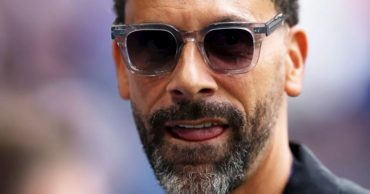 Rio Ferdinand names major reason Man United should avoid £50m transfer