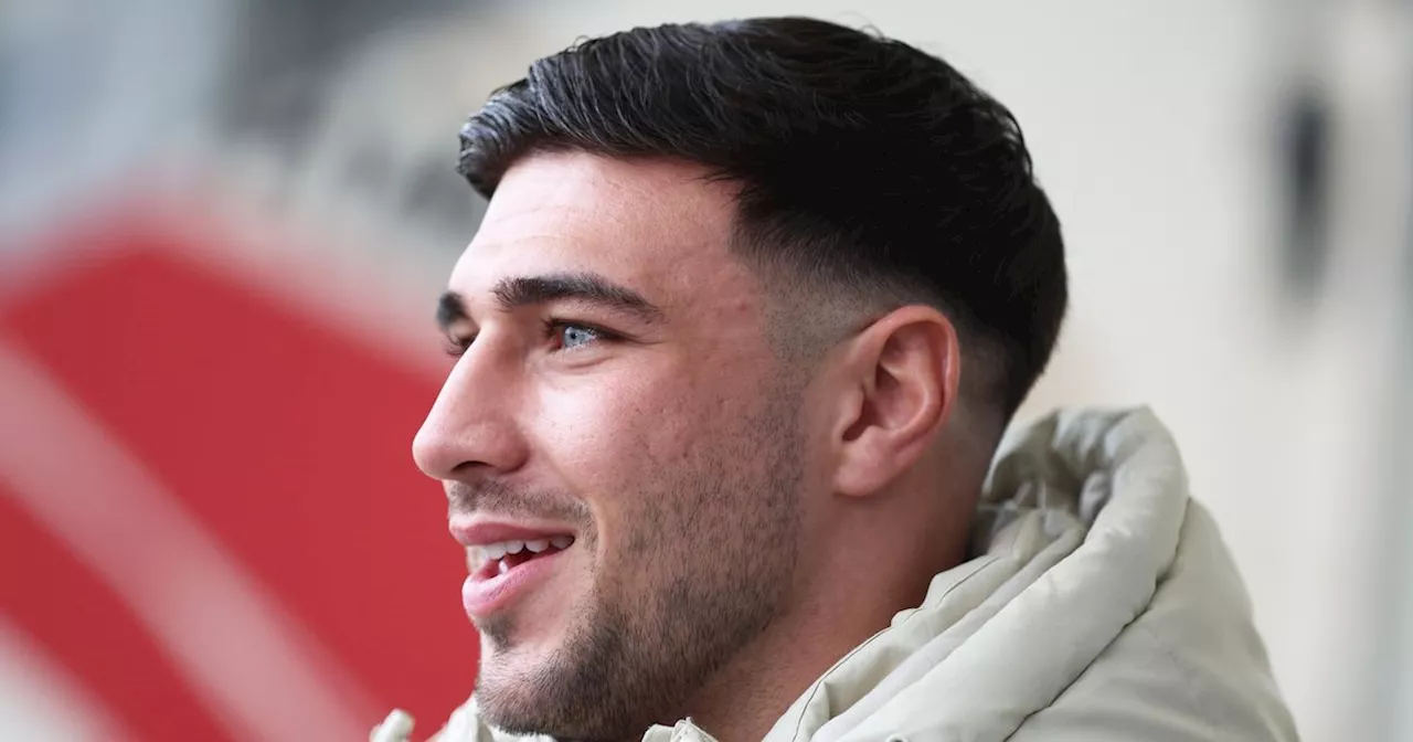 Tommy Fury's huge net worth revealed amid Molly-Mae split