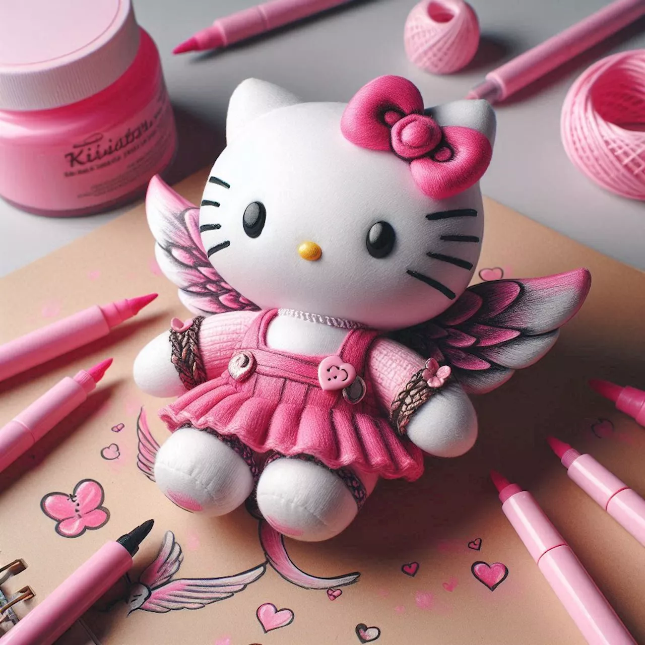 Fanática descubre funcional kit de Hello Kitty para el regreso a clases