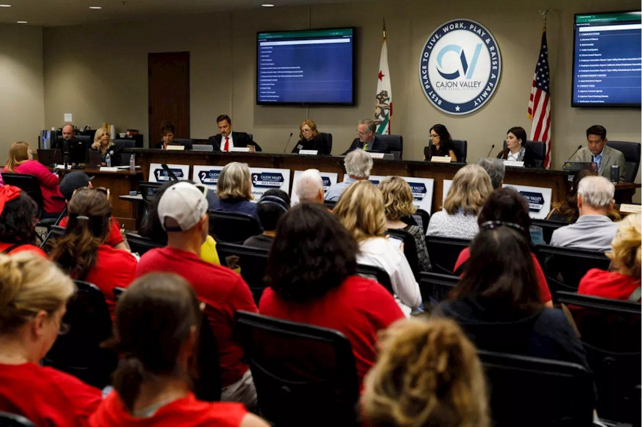 Despite new state law, Southern California school district adopts gender parental-notification policy