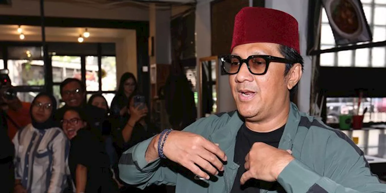 Andre Taulany Akhirnya Buka Suara Pasca Gugat Cerai Sang Istri: Ini Keputusan Terbaik untuk Kami Berdua