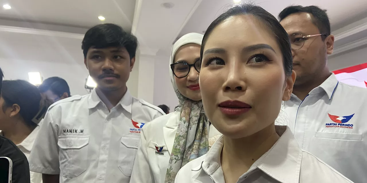 Perindo Resmi Dukung Pemerintahan Prabowo-Gibran