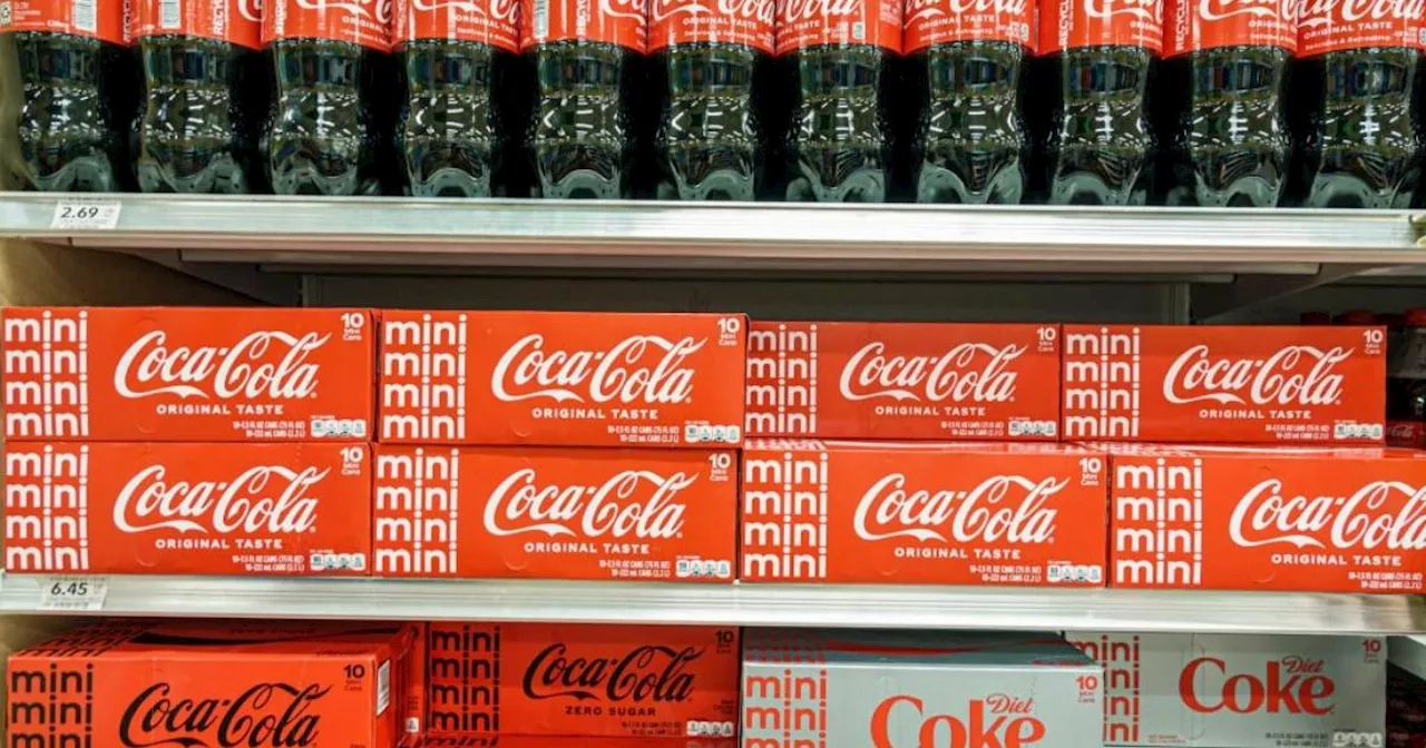 Coke unveils new flavour based on iconic snack — but fans 'feel sick' thinking about it