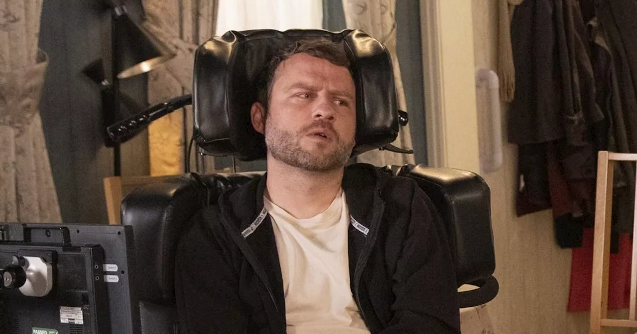 Paul's death scene 'confirmed' in Coronation Street and someone is to blame