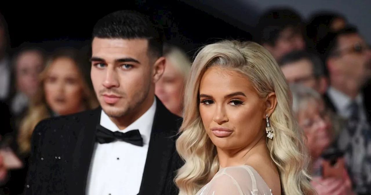 Tommy Fury 'already moved out of £3,500,000 mansion' after Molly-Mae split