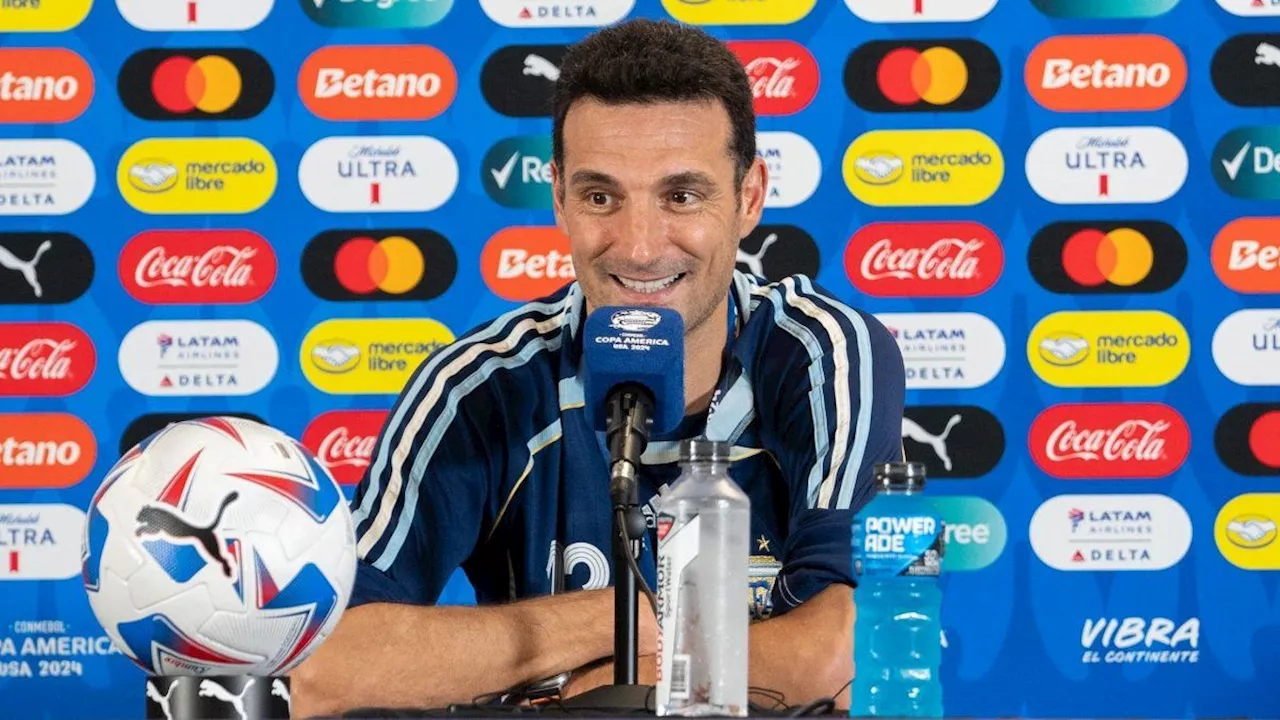 El plan de Lionel Scaloni para las Eliminatorias: los posibles citados