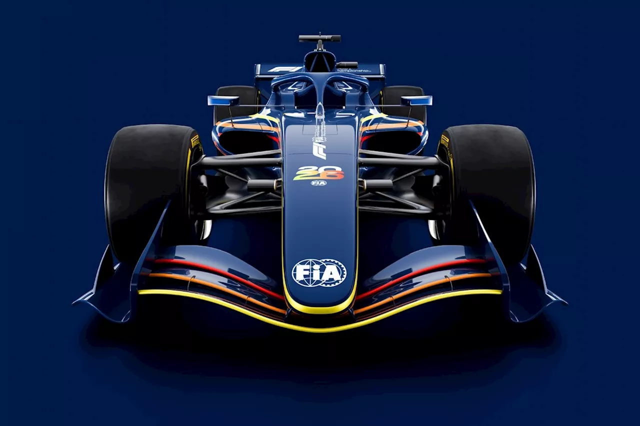 FIA shouldn't backtrack on restricting 2026 aero regulations