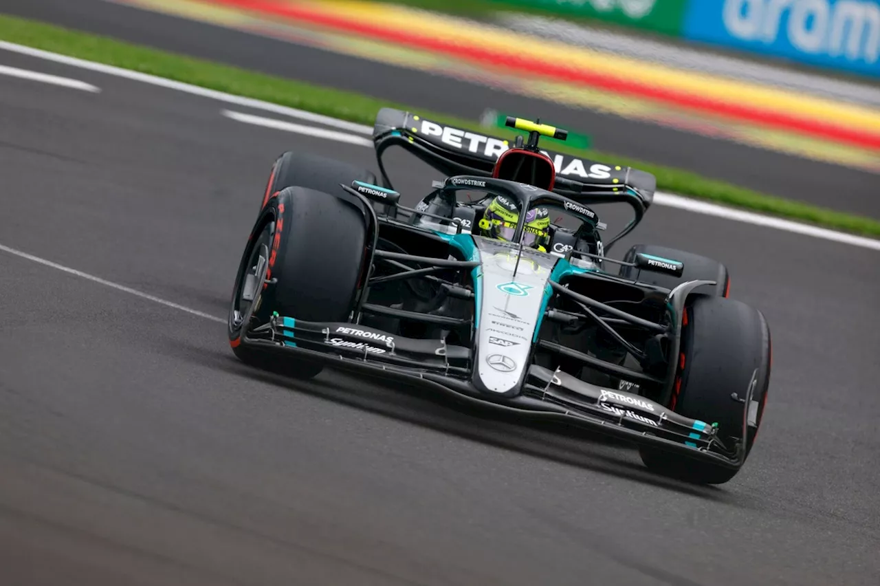 Mercedes still chasing answer for tyre temperature factor