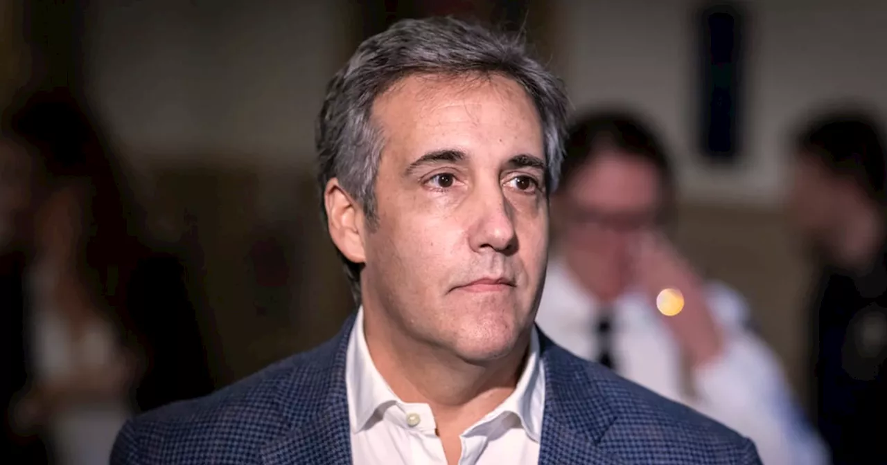 Michael Cohen draws support in his Supreme Court appeal against Trump