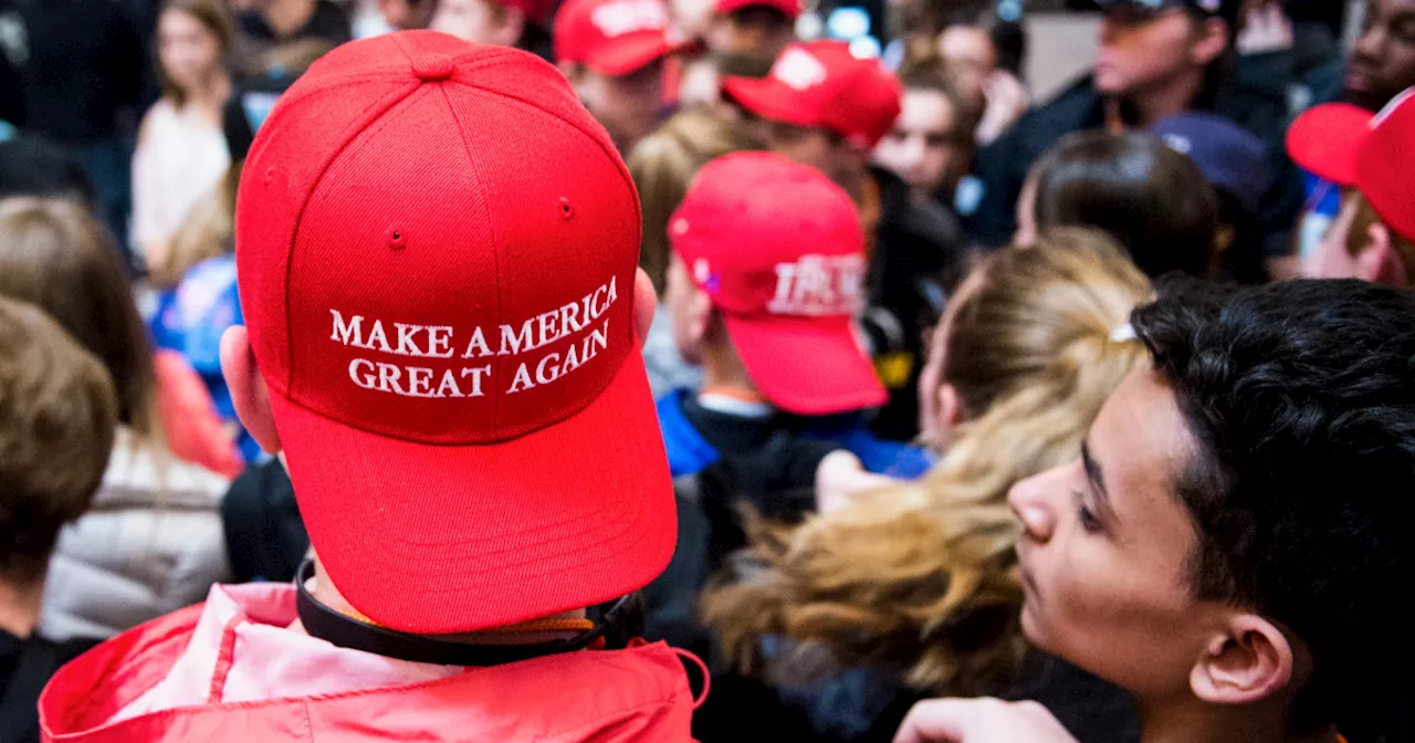 Young voters are not nearly as radical as they've been made out to be