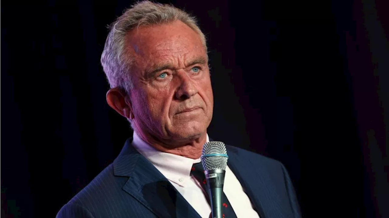 Rantz: ‘Pro-Democracy’ WA Democrats tried to stop Robert F. Kennedy Jr. from ballot access