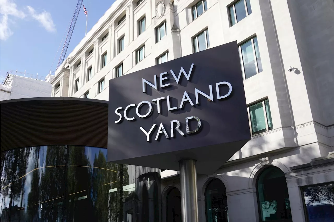 Bericht stellt Scotland Yard miserables Zeugnis aus