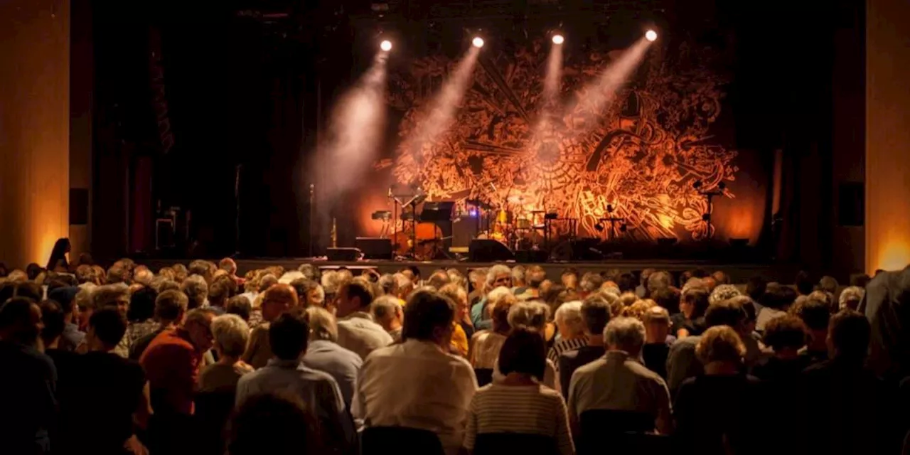 Das Programm des Jazz Festival Willisau 2024