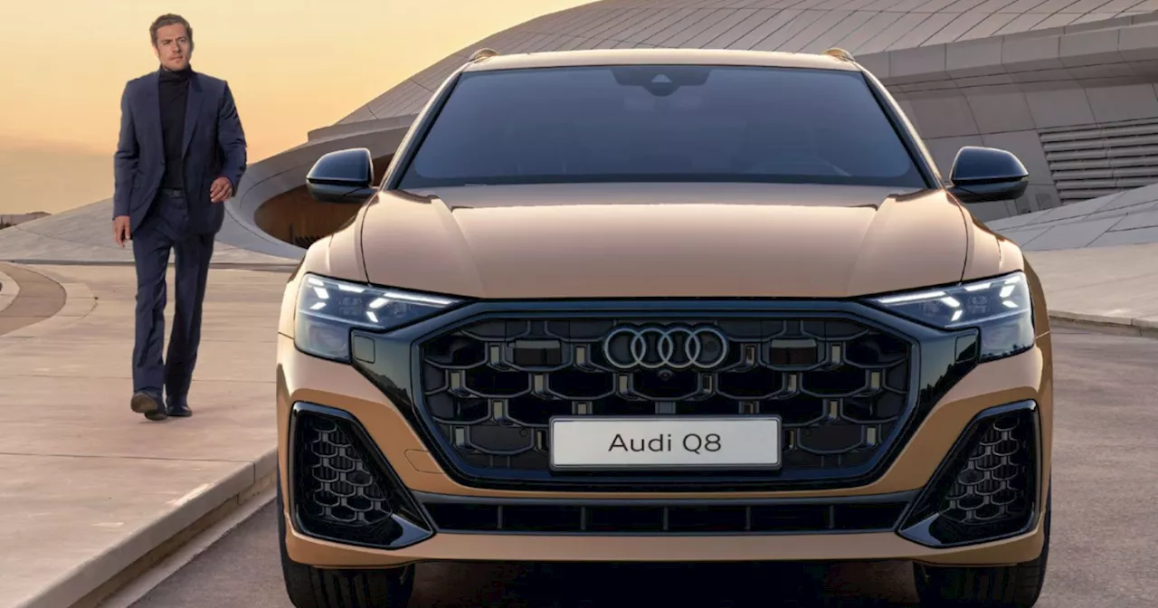 New Audi Q8 की भारत में बुकिंग शुरू, देखें कलर ऑप्शन और पावर समेत सारी डिटेल्स