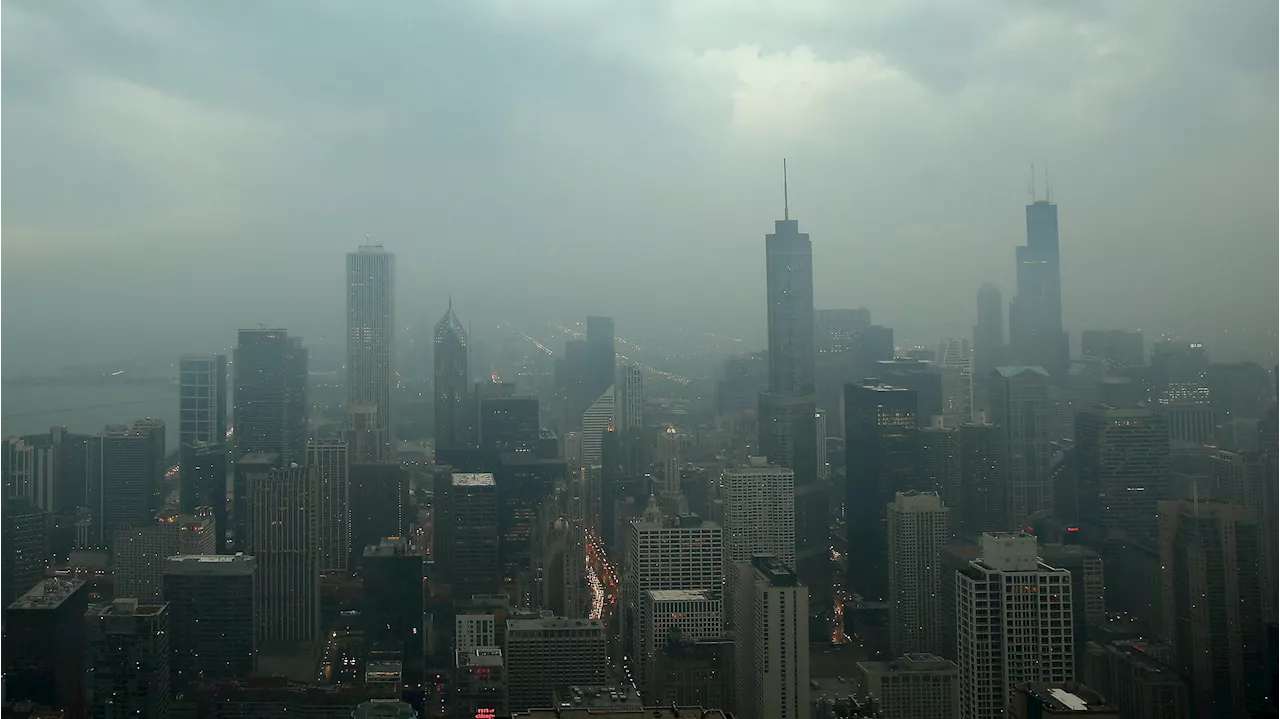 Multiple rounds of severe storms possible in Chicago area beginning Thursday