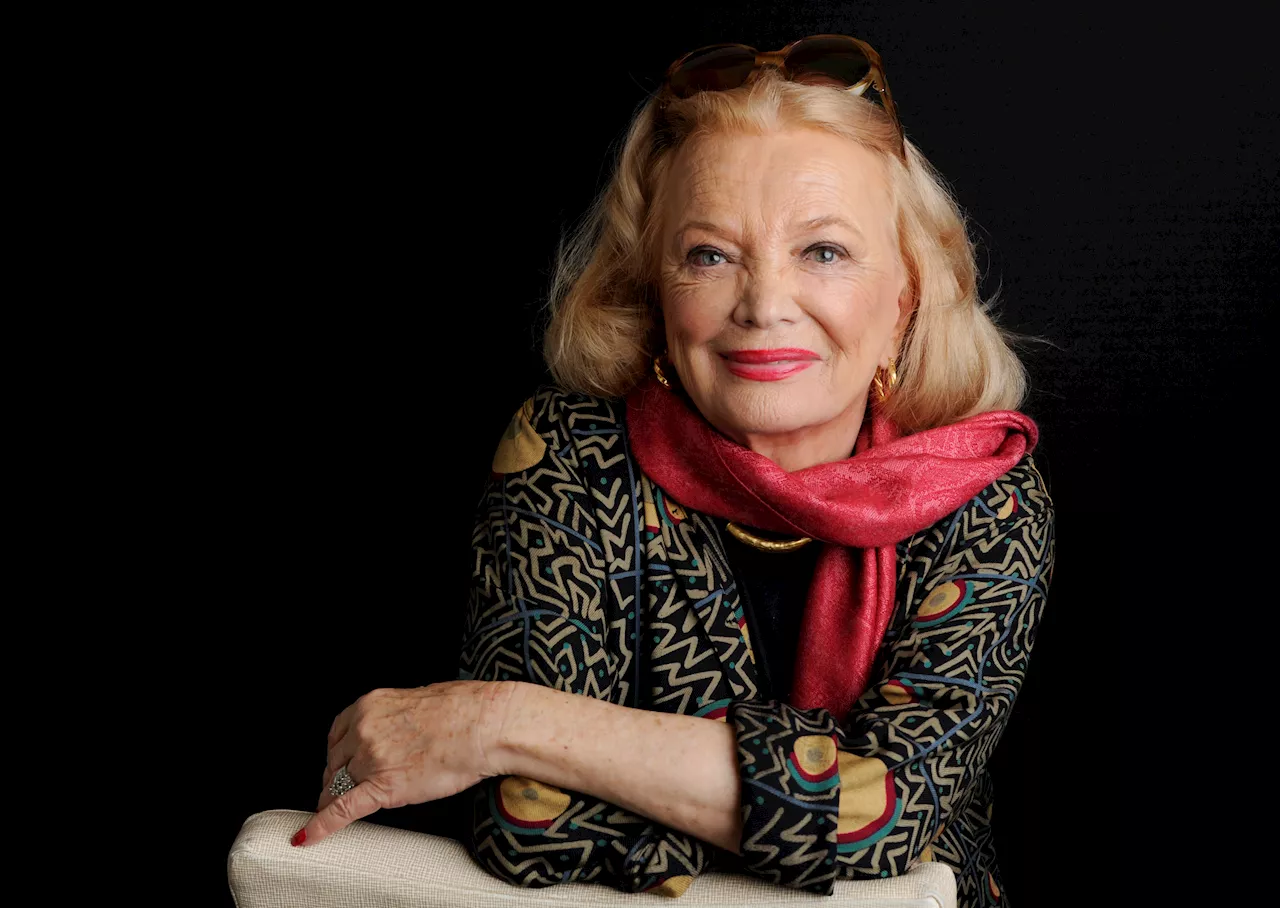 Gena Rowlands, honorary Oscar winner and star of ‘The Notebook,' dies at 94