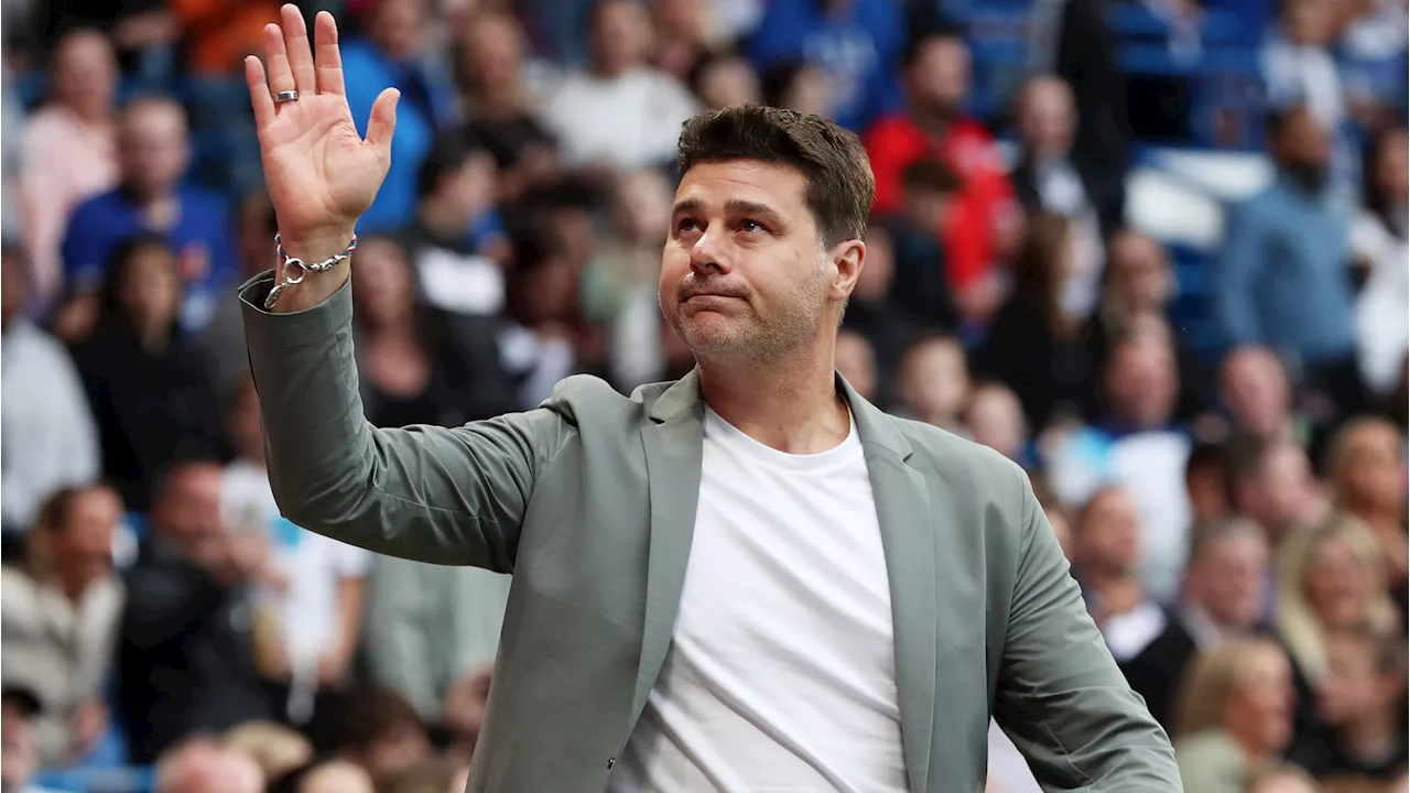 USMNT hires Mauricio Pochettino as new head coach in splash move: Reports