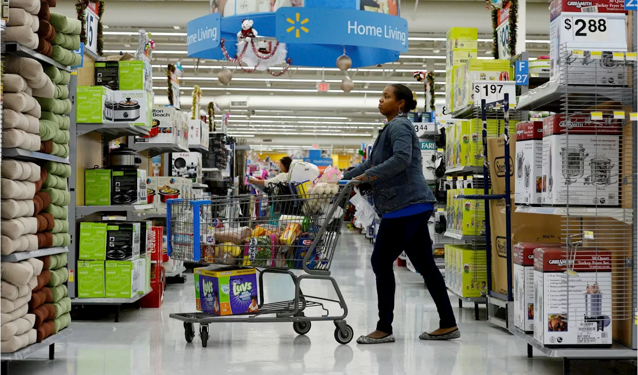 Walmart says prices are coming down — except in one key area