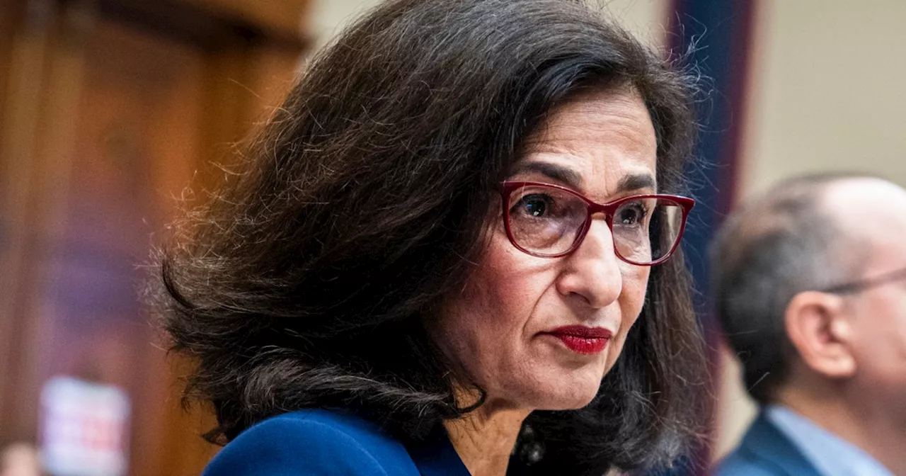 Columbia University President Minouche Shafik resigns months after Israel-Hamas war protests roiled campus