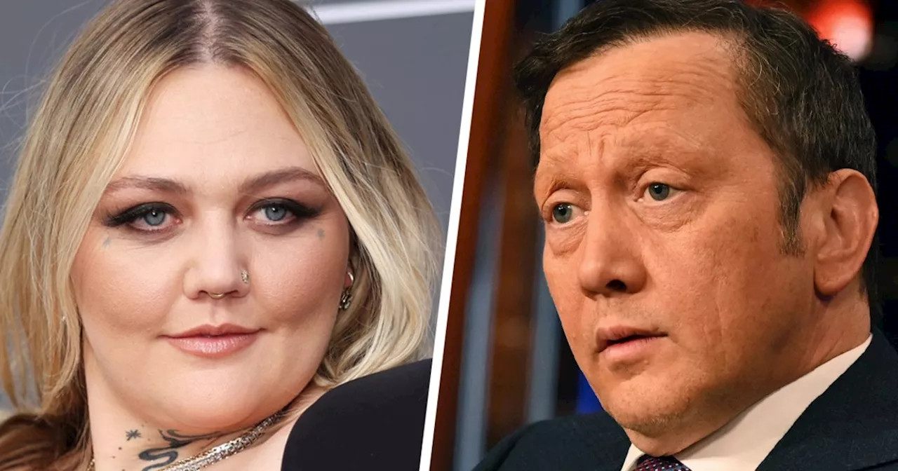 Rob Schneider says he hopes daughter, Elle King, can 'forgive me for my shortcomings'