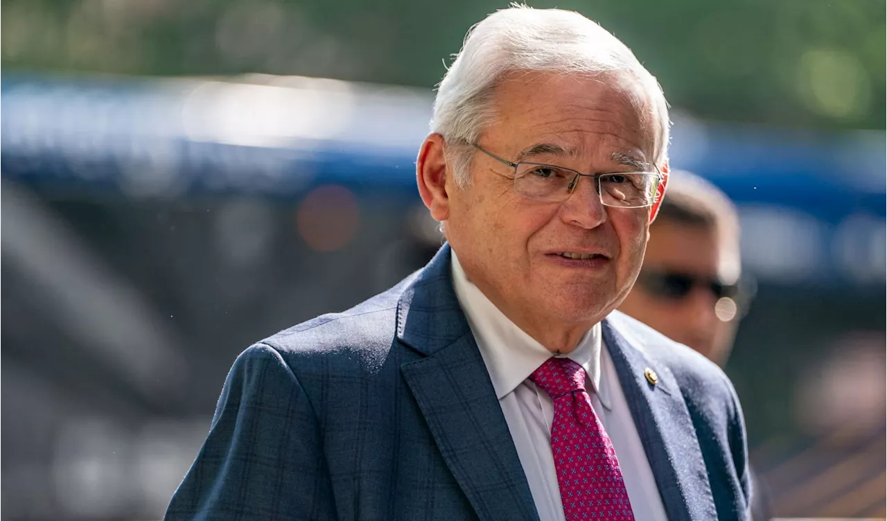 Bob Menendez to be replaced by New Jersey governor's former top aide, AP source says