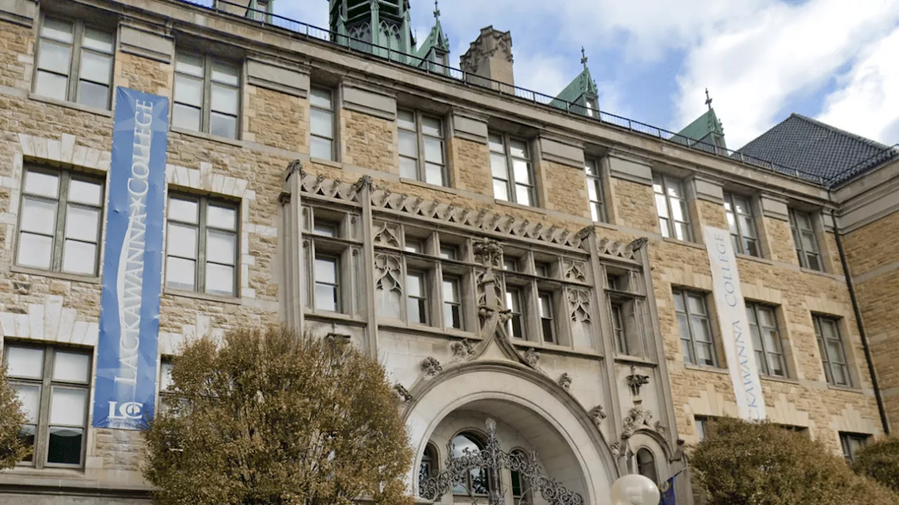 Philadelphia's Peirce College to merge with Scranton's Lackawanna College